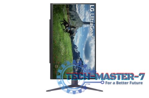 Monitor LG 27GS85Q-B (27" /Nano IPS /200Hz /2560 x 1440 /Czarny) Monitor LG 27GS85Q-B (27" /Nano IPS /200Hz /2560 x 1440 /Czarny)