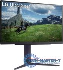 Monitor LG 27GS85Q-B (27" /Nano IPS /200Hz /2560 x 1440 /Czarny)