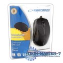 Mysz Optyczna EM102K USB SIRIUS