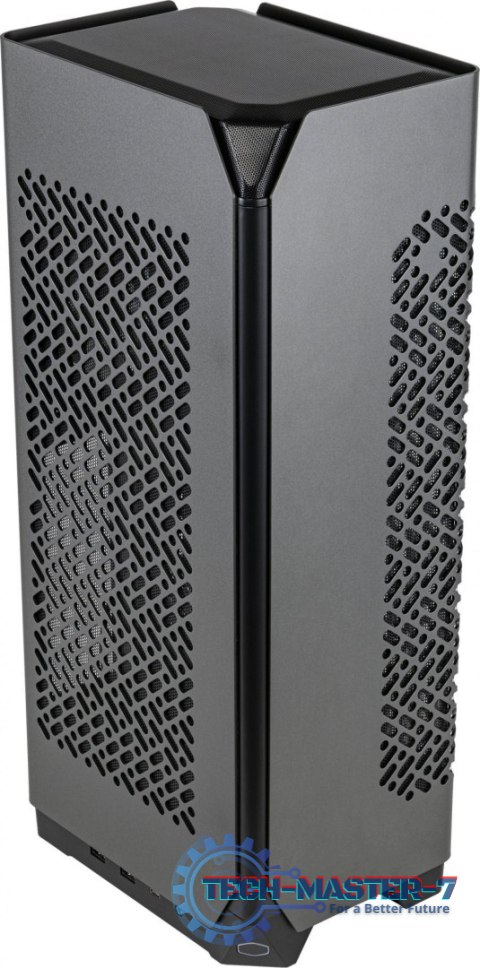 Obudowa Small Form Factor COOLER MASTER 850W NR100-MNNN85-SL0 Obudowa Small Form Factor COOLER MASTER 850W NR100-MNNN85-SL0