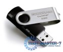 Pendrive GOODRAM Twister 8 GB Czarny (8 GB /USB 2.0 /Czarny )