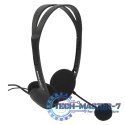 Słuchawki stereo z mikrofonem i regulacją głośności EH102