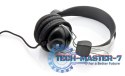 Słuchawki stereo z mikrofonem i regulacją głośności EH108