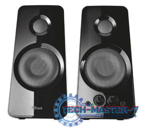 TRUST Tytan 2.0 Czarny 21560 TRUST Tytan 2.0 Czarny 21560