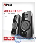 TRUST Tytan 2.0 Czarny 21560