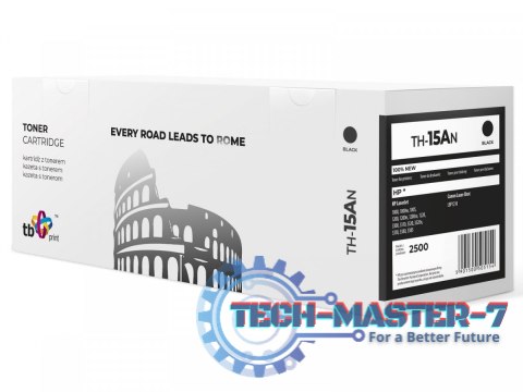 Toner do HP C7115A TH-15AN BK 100% nowy Toner do HP C7115A TH-15AN BK 100% nowy