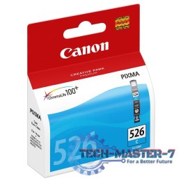 Tusz CLI526 BŁĘKITNY CLI-526C