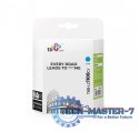 Tusz do Brother LC980/1100 TBB-LC1100CY CY 100% nowy
