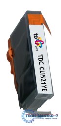 Tusz do Canon CLI-521 TBC-CLI521YE YE