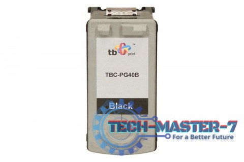 Tusz do Canon PG-40 TBC-PG40B BK ref. Tusz do Canon PG-40 TBC-PG40B BK ref.