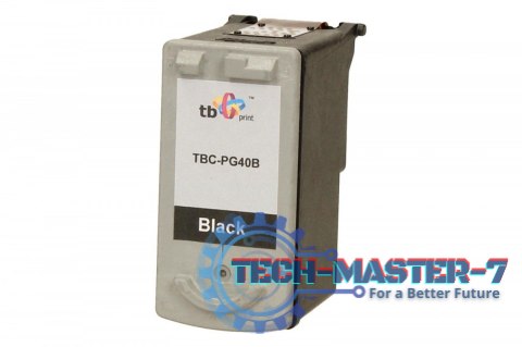 Tusz do Canon PG-40 TBC-PG40B BK ref. Tusz do Canon PG-40 TBC-PG40B BK ref.
