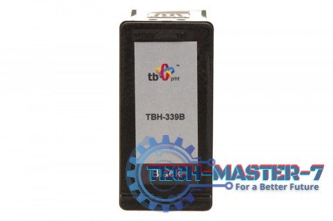 Tusz do HP Nr 339 - C8767EE TBH-339B BK ref. Tusz do HP Nr 339 - C8767EE TBH-339B BK ref.