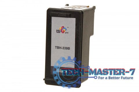Tusz do HP Nr 339 - C8767EE TBH-339B BK ref. Tusz do HP Nr 339 - C8767EE TBH-339B BK ref.