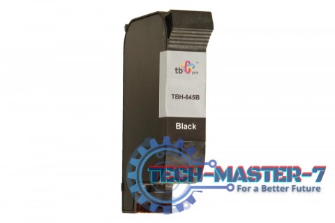 Tusz do HP Nr 45 - 51645AE TBH-645B BK ref. Tusz do HP Nr 45 - 51645AE TBH-645B BK ref.