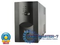 UPS POWER CUBE 650VA