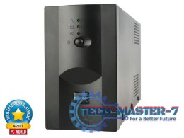 UPS POWER CUBE 650VA