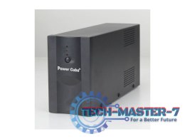 UPS POWER CUBE 650VA