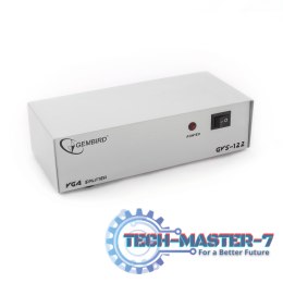 Video Splitter VGA 2 Monitory