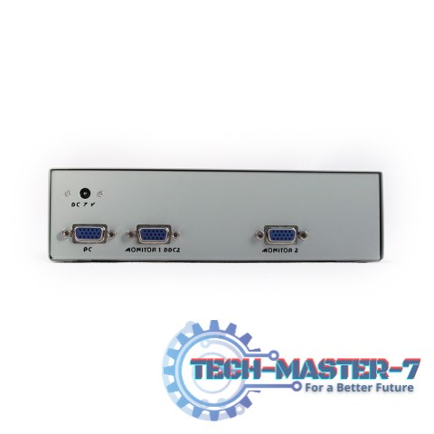 Video Splitter VGA 2 Monitory Video Splitter VGA 2 Monitory