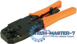Zaciskarka uniwersalna RJ11/12/45 High quality