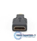 Adapter HDMI-A(F)->Micro HDMI-D(M)
