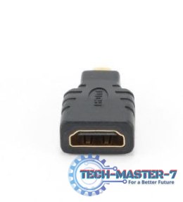 Adapter HDMI-A(F)->Micro HDMI-D(M)