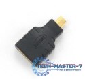 Adapter HDMI-A(F)->Micro HDMI-D(M)
