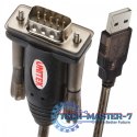 Adapter USB do 1xRS-232 ; Y-105