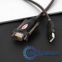 Adapter USB do 1xRS-232 ; Y-105