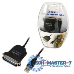 Adapter USB na port Centronics 36-pin (IEEE1284), 1.5m