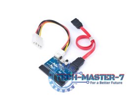 Adapter dwukierunkowy SATA IDE