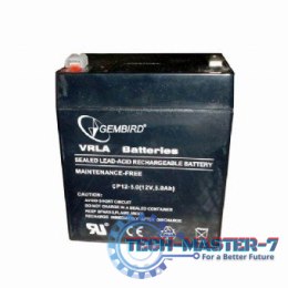 Akumulator uniwersalny 12V/5Ah