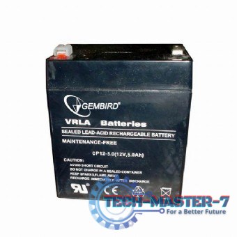 Akumulator uniwersalny 12V/5Ah Akumulator uniwersalny 12V/5Ah
