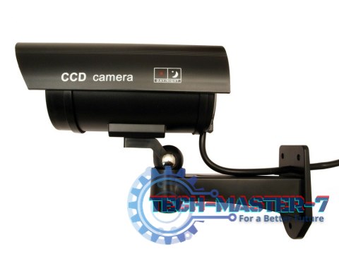 Atrapa kamery IR1100 B IR LED Atrapa kamery IR1100 B IR LED
