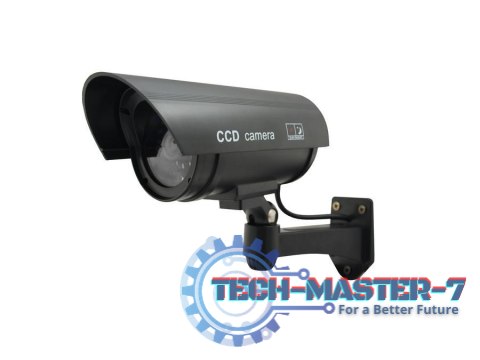 Atrapa kamery IR1100 B IR LED Atrapa kamery IR1100 B IR LED