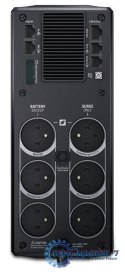 BR1500G-FR Back RS 1500 VA 230V LCD GREEN