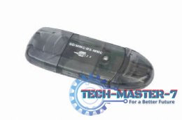 CZYTNIK GMB MINI SD/MMC USB 2.0