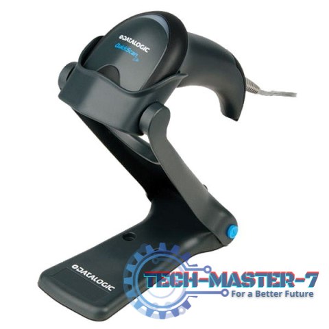Czytnik kodów QuickScan I QW2120/USB/czarny/podstawka/kabel Czytnik kodów QuickScan I QW2120/USB/czarny/podstawka/kabel