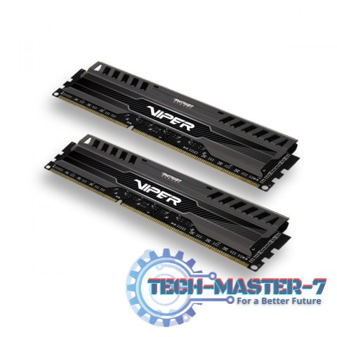 DDR3 16GB (2x8GB) Viper 3 1600MHz CL9 XMP