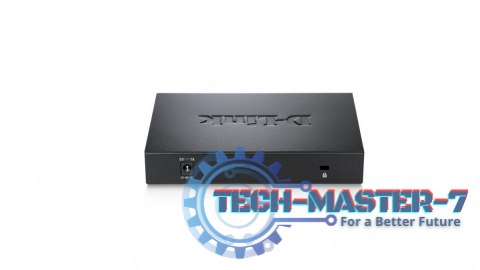 DGS-108 switch L2 8x1GB Desktop DGS-108 switch L2 8x1GB Desktop