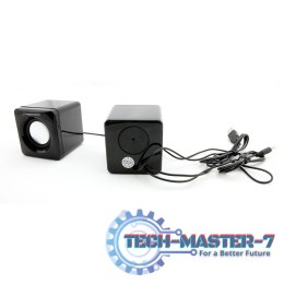 GŁOŚNIKI 2.0 CUBE USB EP111 2x3W