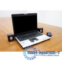 GŁOŚNIKI 2.0 CUBE USB EP111 2x3W