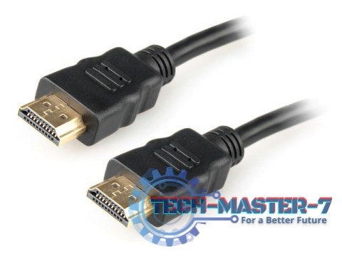 Gembird kabel HDMI/HDMI (V2.0) H.Speed Eth 0.5m pozłacane końcówki Gembird kabel HDMI/HDMI (V2.0) H.Speed Eth 0.5m pozłacane końcówki