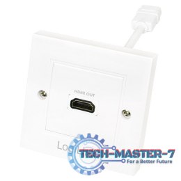 Gniazdo 1xHDMI