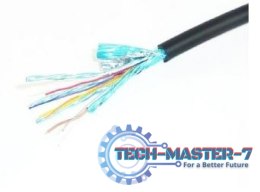 Kabel HDMI-DVI 3M (pozłacane końcówki)