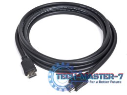 Kabel HDMI-HDMI v2.0 3D TV High Speed Ethernet 15M (pozłacane końcówki)