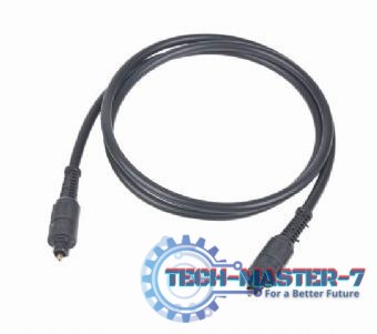 Kabel optyczny TOSLINK - TOSLINK 1M Kabel optyczny TOSLINK - TOSLINK 1M