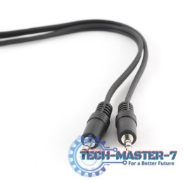 Kabel stereo MINIJACK -> MINIJACK M/M 1,2M