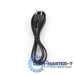 Kabel stereo MINIJACK -> MINIJACK M/M 1,2M