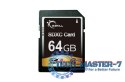Karta SDXC 64GB Class 10 UHS-I